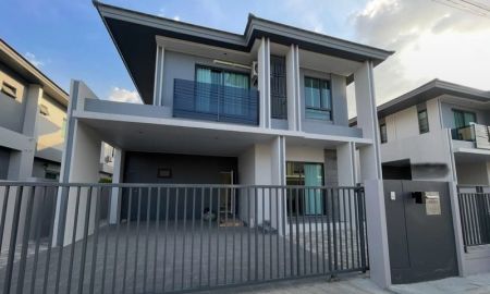 ให้เช่าบ้าน - ให้เช่าบ้านเดี่ยว 2 ชั้น หมู่บ้านภัททา เอล์เลเมนท์ ตะเคียนเตี้ย บางละมุง ชลบุรี