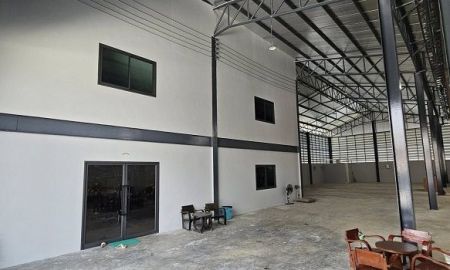 ขายโรงงาน / โกดัง - ขายโรงงานใหม่ 1 ไร่ พร้อม รง.4 นาดี สมุทรสาคร ทำเลดีมาก ใกล้ เอกชัย พระราม 2 โรงงานใหม่ สภาพดี พร้อมใช้งานทันที