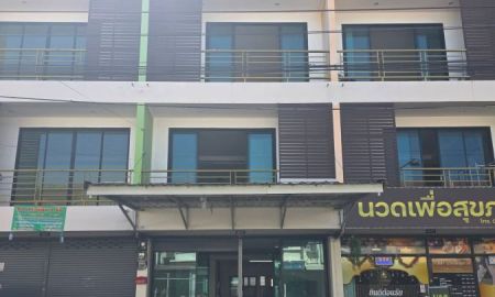 ให้เช่าอาคารพาณิชย์ / สำนักงาน - ให้เช่า อาคารพาณิชย์ , ทาวน์โฮม 3 ชั้น โครงการสุวรรณทาวน์โฮม ซอย พหลโยธิน 54/1แยก4-57 จดทะเบียนได้ ราคา 20,000 บาท/เดือน