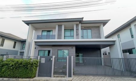 ให้เช่าบ้าน - ปล่อยเช่าบ้านเดี่ยว โครงการภัททา เอล์เลเมนท์ ตะเคียนเตี้ย บางละมุง ชลบุรี