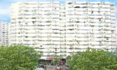 ขายคอนโด - ป๊อปปูล่าคอนโด เมืองทองธานี ตึก P1 ชั้น 5