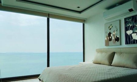 ขายคอนโด - ขายคอนโด Wong Amat Tower ดีลพิเศษ!ติดชายหาดวงศ์อมาตย์ บรรยากาศเงียบสงบ เหมาะทั้งอยู่เองและลงทุน