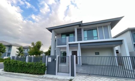 ให้เช่าบ้าน - ปล่อยเช่าบ้านเดี่ยวบางละมุง โครงการ มบ.ภัททา เอล์เลเมนท์ ตกแต่งพร้อมอยู่