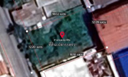 ขายที่ดิน - ขายถูก ที่ดินเพชรเกษม 55ตรว. (12x18ม.) ซ.เลียบคลองภาษีเจริญฝั่งเหนือ4 ถมแล้ว