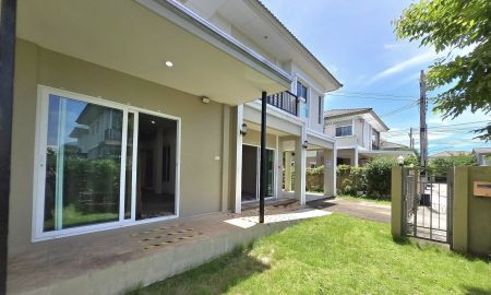 ให้เช่าบ้าน - ให้เช่า ขายบ้าน ภัสสร เพรสทีจ รังสิต คลอง 2 หลังมุม