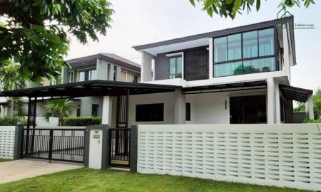 ขายบ้าน - ขายด่วนบ้านเดี่ยว ฮาบิเทีย ออร์บิต หทัยราษฏร์ คลองสามวา