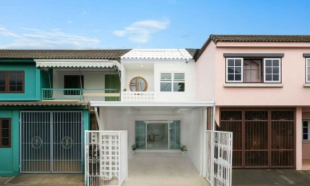 ขายทาวน์เฮาส์ - ทาวน์เฮ้าส์หมู่บ้าน บก.ทหารสูงสุด รามอินทรา-นวมินทร์