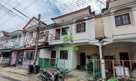 ขายทาวน์เฮาส์ - ขายทาวน์เฮ้าส์ 2 ชั้น หมู่บ้านพรรณิภา 2 คลอง4 เนื้อที่ 17.30 ตร.ว คลองหลวง ปทุมธานี ทำเลดี