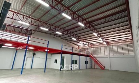 ให้เช่าโรงงาน / โกดัง - ให้เช่าโกดัง / คลังสินค้า ลาดกระบัง ทับยาว ติดถนนใหญ่ ใกล้สนามบินสุวรรณภูมิ