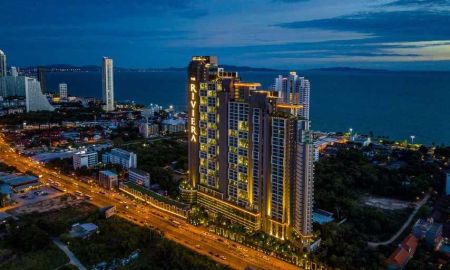 ให้เช่าคอนโด - ให้เช่าคอนโด เดอะ ริเวียร่า จอมเทียน ห้องใหม่