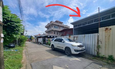 ขายที่ดิน - ขายที่ดินเปล่าพร้อมโกดังเมทัลชีท 63 ตรว.ซอยเพชรเกษม108 เพชรเกษม-บางแค ขายถูกกว่าราคาประเมิน ใกล้ม.เอเชียอาคเนย์ พุทธมณฑลสาย3