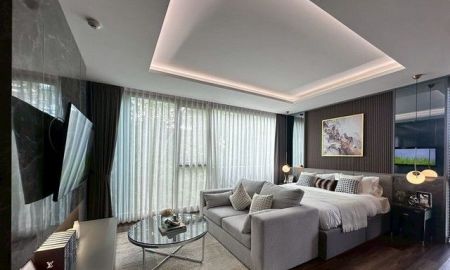 ให้เช่าคอนโด - ห้เช่าคอนโดหรู เพนท์เฮาส์ เอวาโคนิค เพนท์เฮ้าส์ เรสซิเดนซ์ ศรีราชา TP-C1761