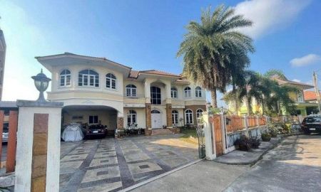 ขายบ้าน - ขายบ้านมือสองศรีราชา บ้านเดี่ยว 2 ชั้น หมู่บ้านวิวไม้ ศรีราชา-เก้ากิโล TP-H1760