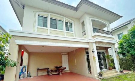 ให้เช่าบ้าน - ให้เช่าบ้านเดี่ยว 2 ชั้นกว้างใหญ่ 60ตร.วา. จตุโชติ 15-21 ตลาดเคหะออเงิน 1.3 กม. รพ.สายไหม 2.8 กม. BTS คูคต 5.4 กม. 3-4นอน 2 น้ำ เฟอร์ฯครบ