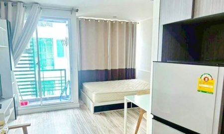 ให้เช่าคอนโด - ให้เช่า คอนโด สัมมากร เอส 9 MRT บางรักใหญ่ 500 ม. 25 ตร.ม. ชั้น 7 พร้อมเฟอร์ฯ เครื่องใช้ไฟฟ้า ตลาดสดท่าอิฐ 1.8 กม.