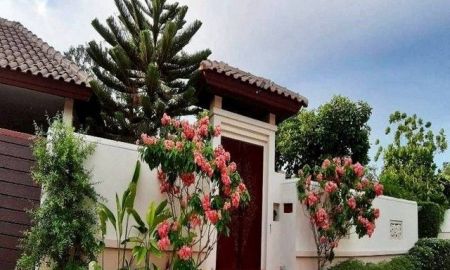 ให้เช่าบ้าน - ให้เช่า พูลวิลล่าพัทยา บาลีน่า 4 ห้วยใหญ่ ตำแหน่งมุม ใกล้จอมเทียน TP-H1755