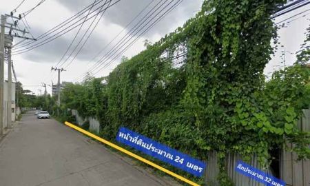 ขายที่ดิน - ขายที่ดิน ซอยเพชรพระราม 9 ประดิษฐ์มนูธรรม ขนาด 193 ตารางวา ทำเลศักยภาพ ใกล้ทองหล่อ เอกมัย ราคา 34,000,000 บาท