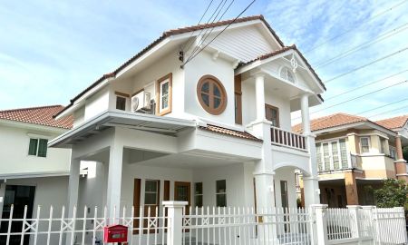 ให้เช่าบ้าน - เช่าบ้าน หมู่บ้าน ร่มรื่นกรีนพาร์ค คลองหนึ่ง ซอยคุณพระ