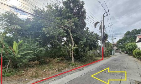 ขายที่ดิน - ขาย ที่ดินเปล่า 92 ตร.ว. ( ถมแล้ว ) ซอย รามอินทรา 8 แยก 9