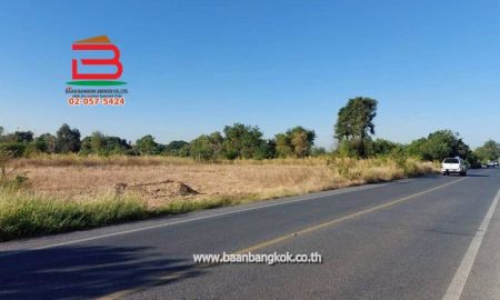 ขายที่ดิน - ที่ดินเปล่า เนื้อที่ 12-3-92.7 ไร่ ติดถนน Highway เส้น 3225 และ 3050 (ใกล้วัดพะเยาว์) ตำบลศาลารีไทย อำเภอเสาไห้ สระบุรี