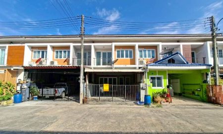 ขายทาวน์เฮาส์ - ขายบ้าน 2 ชั้น หมู่บ้านซื่อตรงโคซี่ รังสิต คลอง6 เฟส2 ธัญบุรี-ปทุมธานี