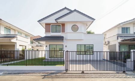 ขายบ้าน - ขายบ้านเดี่ยว2ชั้น โครงการ พฤกษ์ลดา คลองถนน วงแหวน รัตนาธิเบศร์ (Land & Houses)