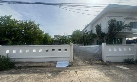 ขายที่ดิน - ขายที่ดิน ติดถนนนวมินทร์ ซอยนวมินทร์ 26 แยก 1 แขวงคลองกุ่ม