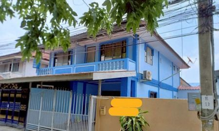 ขายบ้าน - ขายบ้านเเฝด2ชั้น ทำเลดี ใกล้ 7-11 โลตัส มินิบิ๊กซี เขตบางบอน จังหวัดกรุงเทพมหานคร