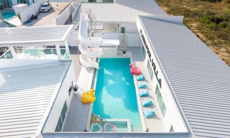 ขายบ้าน - ขายบ้านพลูวิลล่า เบียทิสพลูวิลล่าพัทยา โซนห้วยใหญ่ บางละมุง ชลบุรี