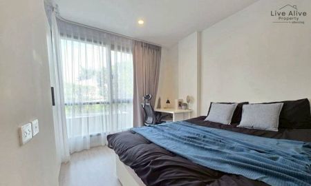 ให้เช่าคอนโด - ให้เช่า คอนโด Blue Sukhumvit 89 ใจกลางสุขุมวิท ใกล้ BTS ถึง 2 สถานี พร้อมเข้าอยู่