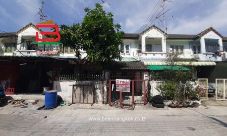 ขายทาวน์เฮาส์ - ทาวน์เฮ้าส์ หมู่บ้านพิศาล (ท่าข้าม 30) (ใกล้เซ็นทรัลพระราม 2) เนื้อที่ 18 ตรว.แขวงแสมดำ เขตบางขุนเทียน