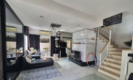 ขายทาวน์เฮาส์ - ขายบ้านหลังมุม เดอะ คอนเนค แจ้งวัฒนะ ทาวน์โฮม 2 ชั้น ใกล้อิมแพ็คเมืองทองธานี