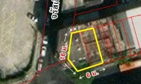 อาคารพาณิชย์ / สำนักงาน - ขายหรือให้เช่า อาคาร 7 ชั้นมีดาดฟ้า ใกล้ BTS สะพานตากสิน พื้นที่ใช้สอย 850 ตรม.