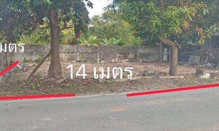 ขายที่ดิน - ขายที่ดินตรงข้ามตลาดแม่กวงสันทรายพร้อมโอน