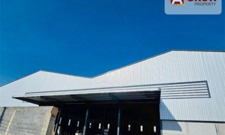 ให้เช่าโรงงาน / โกดัง - ขายโรงงาน ขนาด 2,520 ตร.ม. บางพลี สมุทรปราการ ออกใบอนุญาติ รง.4 ได้