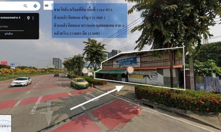 ขายโรงงาน / โกดัง - ขาย โกดัง พร้อม ที่ดิน เปล่า 110.6 ตารางวา จรัญสนิทวงศ์ 31 แยก 2 ติดถถนน 2 ด้าน พรานนก พุทธมณฑลสาย 4