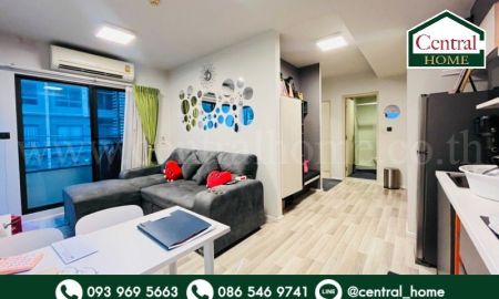 ขายคอนโด - คอนโด อีส 1 พระราม 2 เฟอร์นิเจอร์ครบ พร้อมอยู่