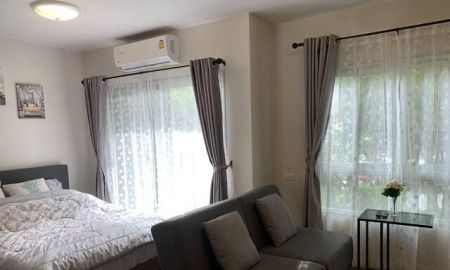 ขายคอนโด - ขาย คอนโดหรู พร้อมเฟอร์นิเจอร์ใจกลางอำเภอศรีราชา โครงการดีคอนโดบลิช