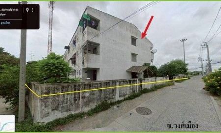 ขายอพาร์ทเม้นท์ / โรงแรม - ขายอพาร์ทเม้นท์ 3 ชั้น 50 ห้อง พร้อมที่ดิน 1 ไร่ ใกล้นิคมฯบางปู