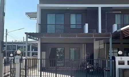 ขายทาวน์เฮาส์ - ขายทาวน์เฮ้าส์ กาญจน์กนก ทาวน์ , ใกล้มช.5กม. ต.สุเทพ, อ.เมืองเชียงใหม่