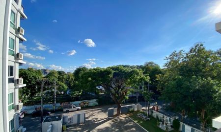 ให้เช่าคอนโด - ปล่อยเช่าคอนโดเจ็ดยอดเชียงใหม่ ใกล้นิมมาน ห้องคู่กว้างขวาง วิวสวย