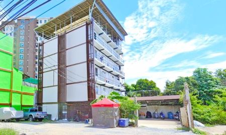 ขายอพาร์ทเม้นท์ / โรงแรม - ทำAIRBNBได้ 40ห้อง MRTราชภัฏ 100ม. พร้อมให้รีโนเวท ให้เช่าอพาร์ทเม้นท์ 4ปี ถูกสุด 138ตรว. BTS วัดพระศรี 200ม. ติดรถไฟฟ้า 3สาย พหล55