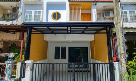 ขายบ้าน - ขาย ทาวน์เฮ้าส์ 2ชั้น ย่านสายไหม มบ.วันวรา ถ.สายไหม75 ใกล้แหล่งอำนวยความสะดวกครบ รีโนเวทใหม่ ต่อเติมเต็ม พร้อมอยู่