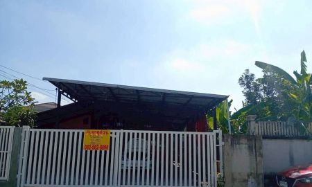 ขายบ้าน - ขายบ้านเดี่ยว 2 ชั้น ซอยโกสุมรวมใจ37 แยก6 ดอนเมือง