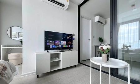 ให้เช่าคอนโด - ให้เช่า คอนโด โครงการ แอทโมซ โอเอซิส อ่อนนุช เฟอร์นิเจอร์ครบ ราคา 15,000 บาท/เดือน