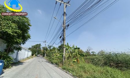 ขายที่ดิน - ขายที่ดิน 3 ไร่ ซอยเฉลิมพระเกียรติ ร.9 ซอย 30 เขตประเวศ