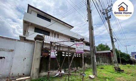 ขายโรงงาน / โกดัง - ขายที่ดินพร้อมโกดัง ซอยวัดมหาวงษ์ สำโรง สมุทรปราการ