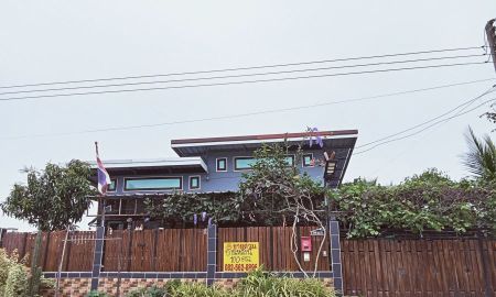 ขายบ้าน - ขายบ้านเดี่ยวชั้นเดียว ซอยวัดสโมสรบางเลน นครปฐม