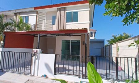 ขายทาวน์เฮาส์ - ขาย ทาวน์เฮ้าส์ 2 ชั้น 25 ตร.ว หลังมุม ม.พฤกษา 54/2 คลองถนน บางใหญ่ ปรับปรุงใหม่ทั้งหลัง ราคาพิเศษ รีบขายด่วน