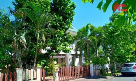 ให้เช่าบ้าน - ให้เช่าบ้านเดี่ยว 2 ชั้น 72 ตร.ว 3 ห้องนอน 3 ห้องน้ำ แอร์ เฟอร์ครบ (โครงการติดชายหาด) ถนน สุขุมวิท-บางแสน ใกล้ตลาดหนองมน ราคา 10 ล้านบาท